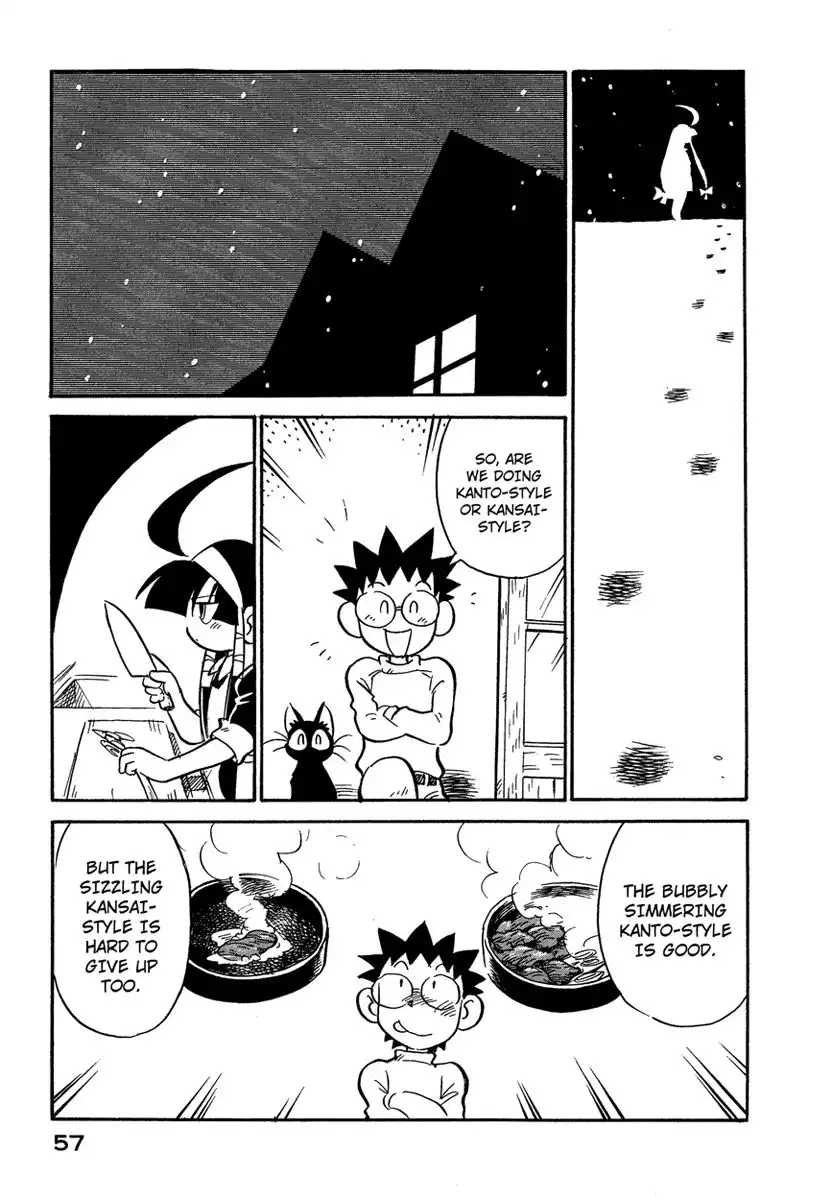 Lucu Lucu Chapter 48 15